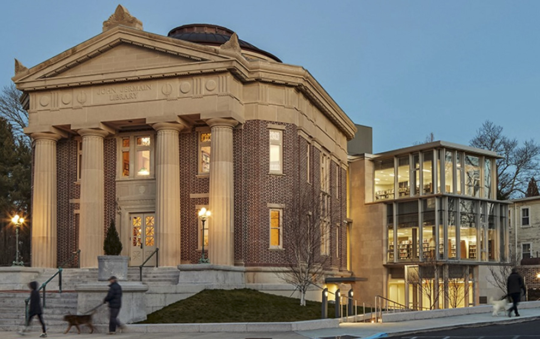 Photo of construction by TRM Enterprises